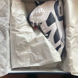 Jordan 6’s Retro