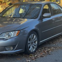 2008 Subaru Legacy