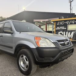 2004 Hind CRV GAS SAVER