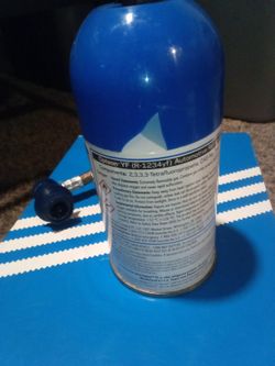 Automotive refrigerant opteon YF