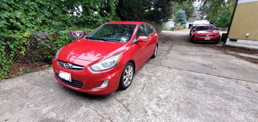 2013 Hyundai Accent
