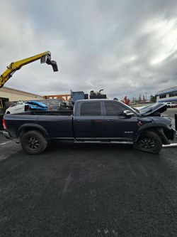 FOR PARTS - 2019 RAM 3500 TRADESMAN OEM PARTS ONLY