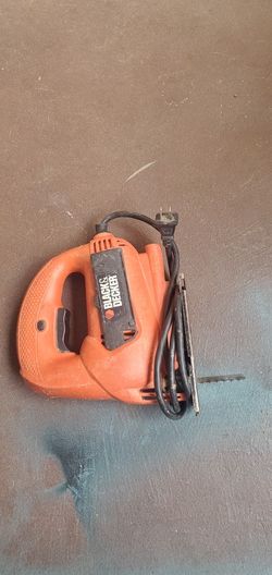 Black & Decker JS515 4.5 Amp Jig Saw