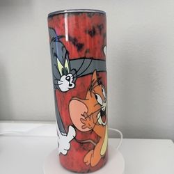 Tom & Jerry Tumbler