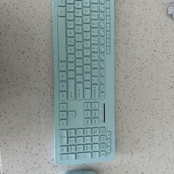 Wireless Keyboard And Mouse