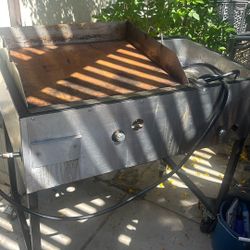 Flat Top Plancha