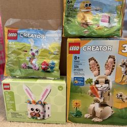 Lego Easter Bundle 