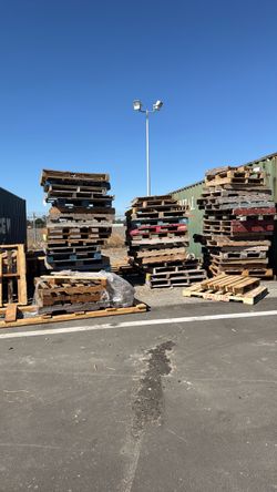 Free pallets