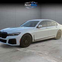 2020 BMW 740i