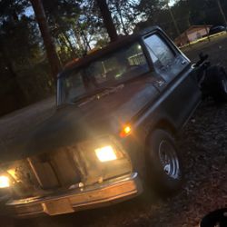 1979 F100 Custom (short Wheel Base)