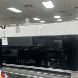 Limited Deals/ Oven -The -Range Microwave 