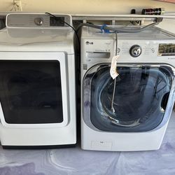 Washer/Dryer