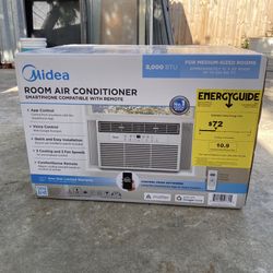 Room Window Air Conditioner