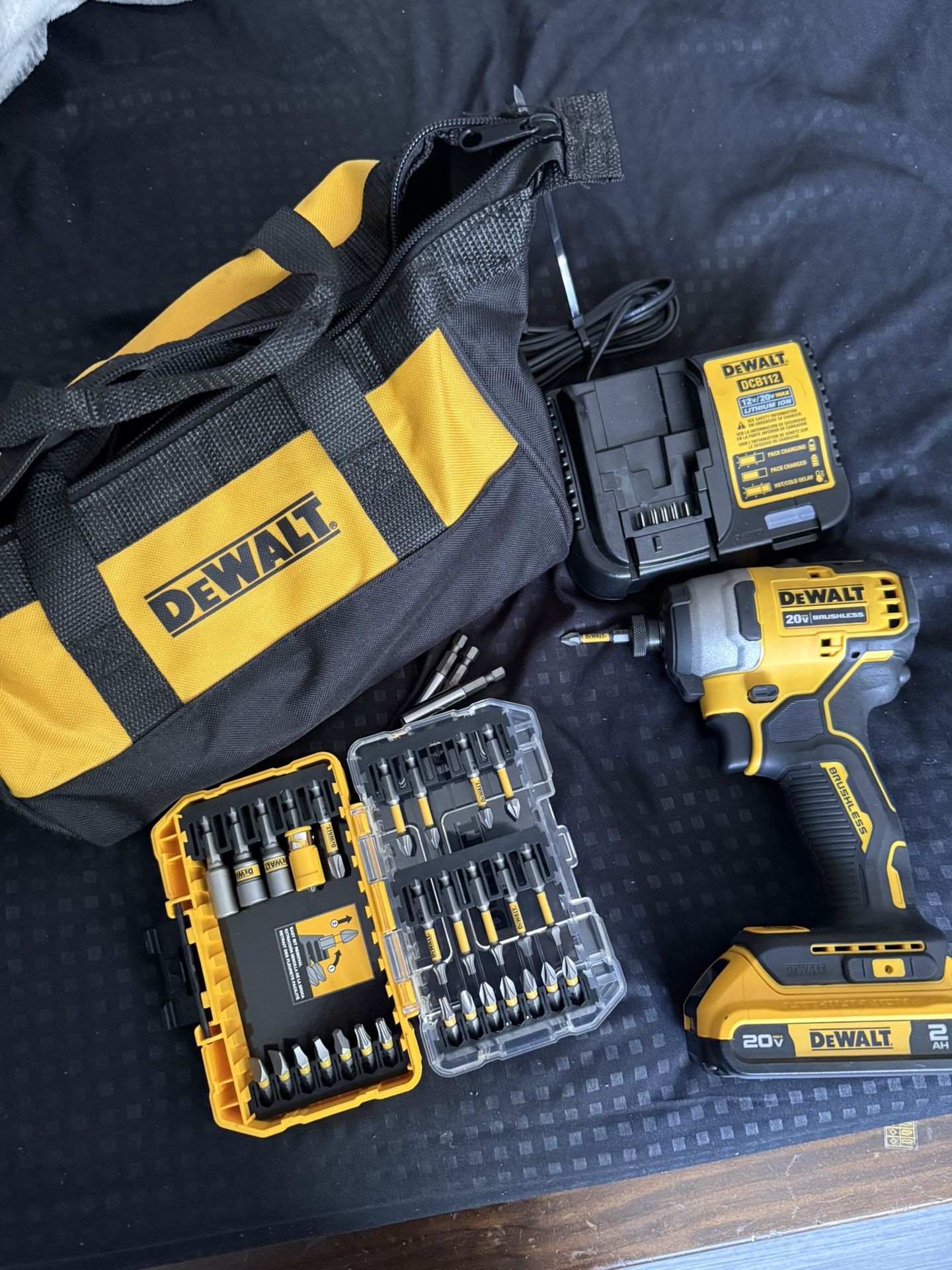 DEWALT IMPACT BRAND NEW