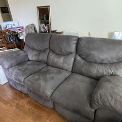 Sofa Recliner 