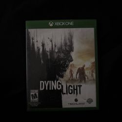 Dying light