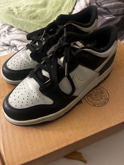 Dunks size 5.5