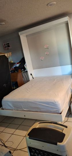 Full bed