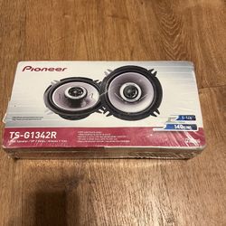 Pioneer Speakers 
