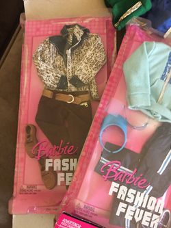 Ken Dolls with outfits