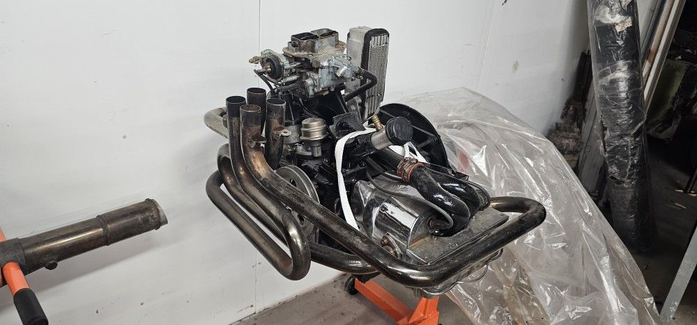 Turnkey VW 1776 Aircooled Engine