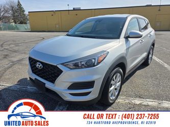 2019 Hyundai Tucson