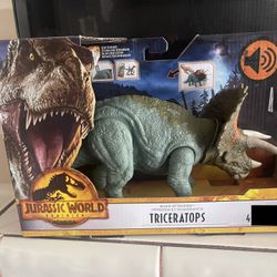 Jurassic World (Triceratops )