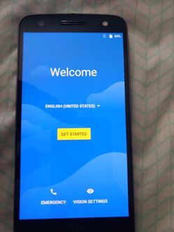 Motorola Droid Z Verizon