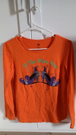 Halloween Long Sleeve shirt