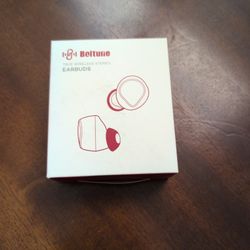 Bluetooth Earbuds