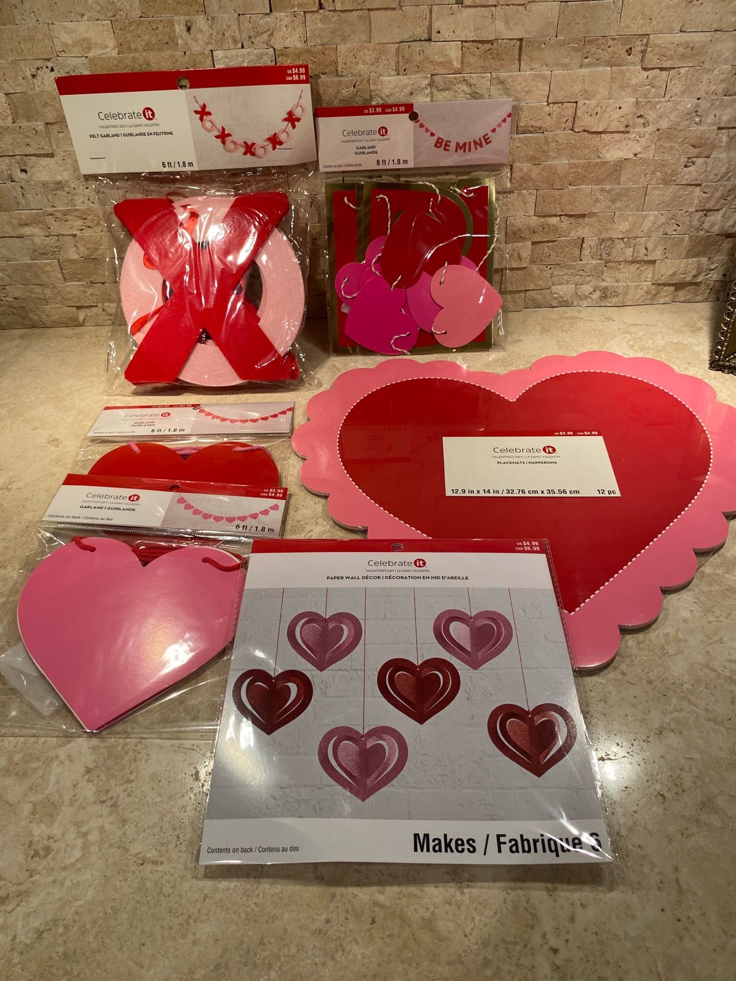 Valentine's Day Decorations