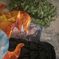 Dino Birthday party decor 