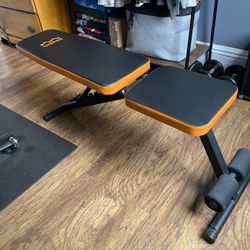 Workout Bench