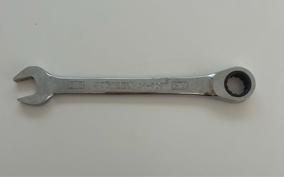 Stanley 5/8" Ratcheting Combination Wrench 89-929