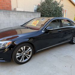 2014 Mercedes-Benz S-Class