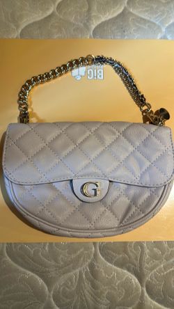 Guess cream bag