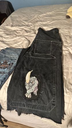 JNCO JEANS OG RIHNOS