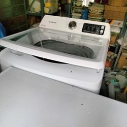 New Washer Used Dryer For Sale