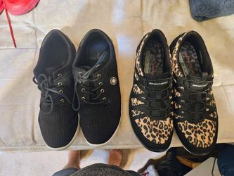 Women shoes size 8.5 $10