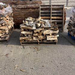 Oak Firewood For Sale