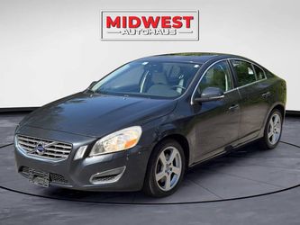 2012 Volvo S60