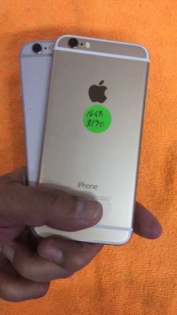 iPhone 6 16GB Unlocked