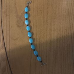 Super Cute Turquoise Bracelet 