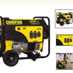 Champion Global Power Equipment