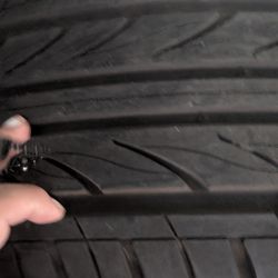 22 inch low profile tires 6 lugs