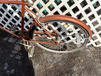 timberline huffy 3 bike