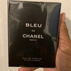 Bleu De Chanel Edp 3.3 Oz 