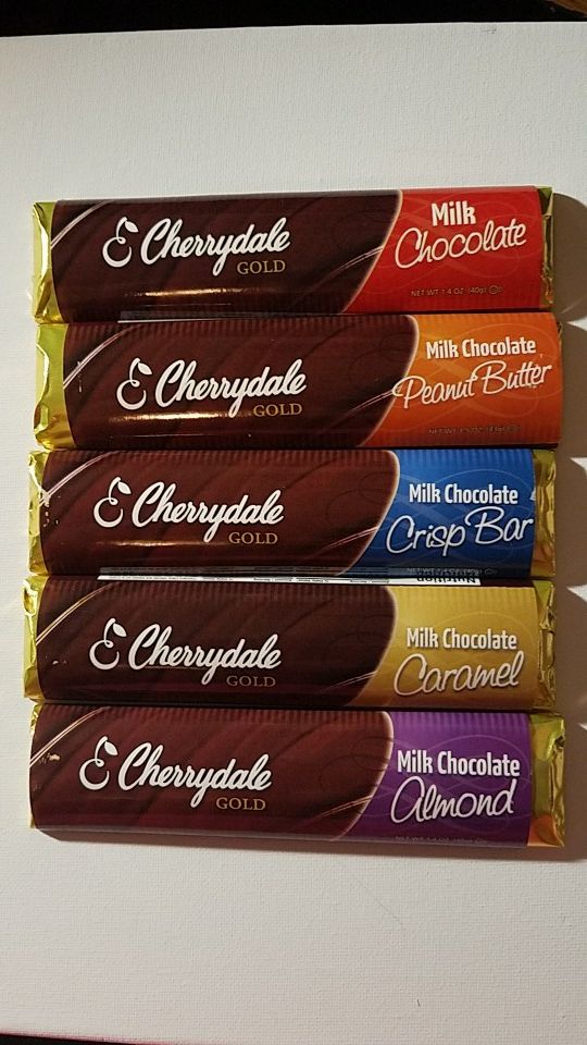 School Fundraiser $1 Chocolate Bars