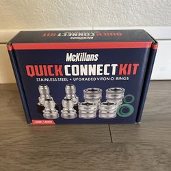 McKillans M22-14mm Pressure Washer Quick Connect Kit