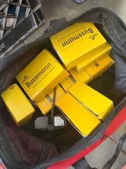 Fuses for sale!